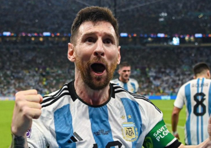 NA POMOLU HOLIVUDSKI BLOKBASTER: Barca vraća Messija u drugi dom?