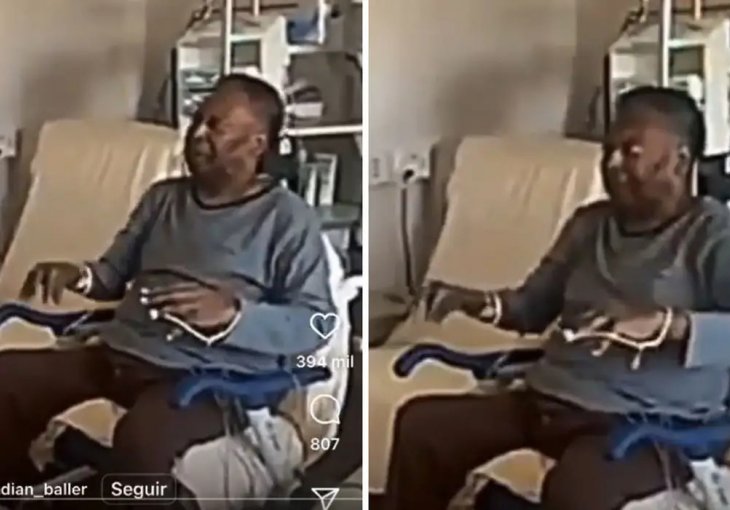 PRVI PRIZORI IZ BOLNICE! Pele gubi bitku s bolešću: Evo kako legenda izgleda sada