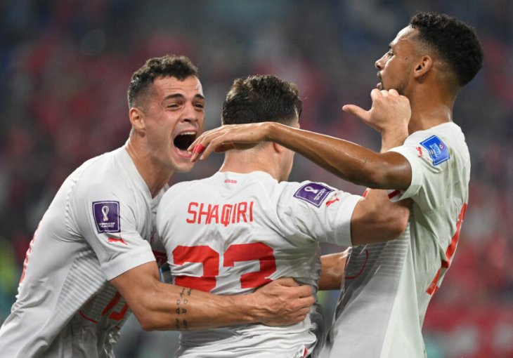 SKANDALOZNA ODLUKA UEFA-e: Xhaku i Shaqirija šalju u Srbiju!?