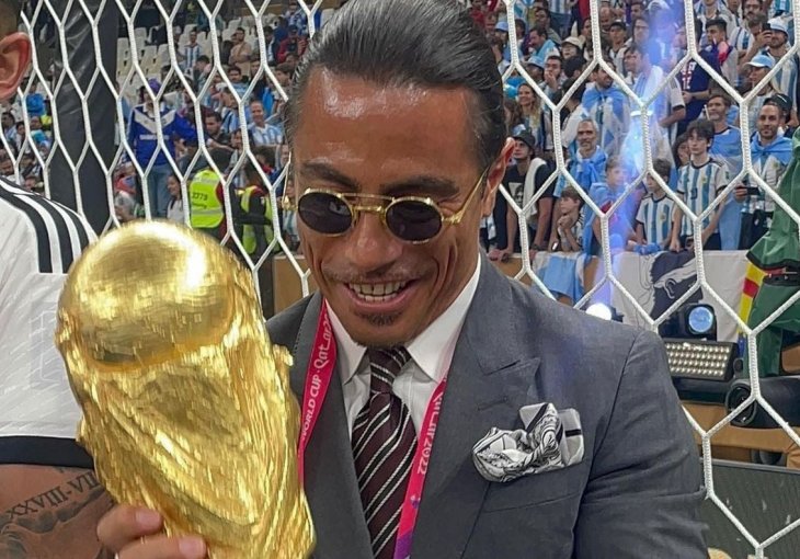 Prodao se za odrezak i nezaboravnu noć u Dubaiju: Istraga FIFA vodi prema samo jednom čovjeku