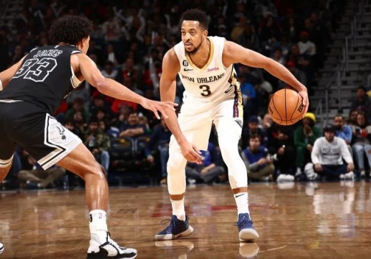 McCollum briljirao protiv San Antonija, sjajni Beal nedovoljan Washingtonu protiv Utaha