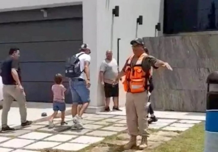 Prijateljstvo traje: Navijači nisu mogli da vjeruju kada su vidjeli ko se jučer pojavio pred Messijevim vratima