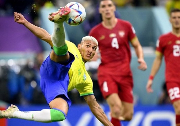 Pogledajte gol koji je proglašen najboljim na Svjetskom prvenstvu