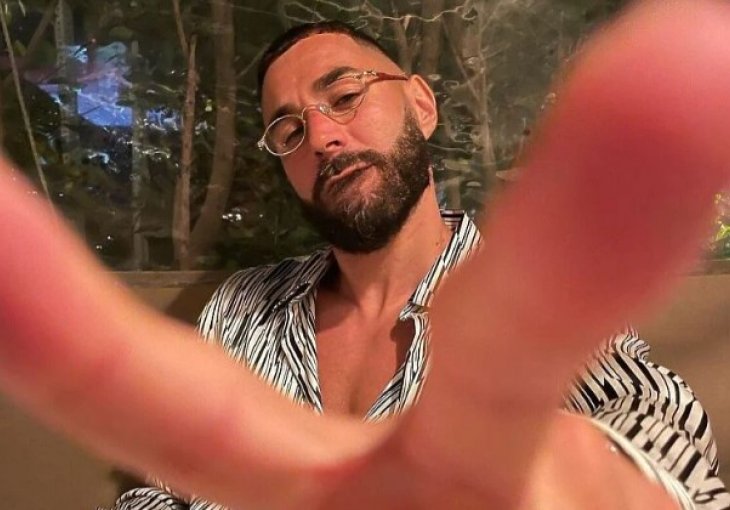 TEŠKO MU PADA Benzema ne može da preboli Svjetsko prvenstvo, poslao je novu intrigantnu poruku