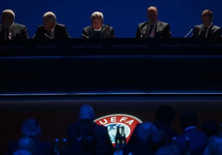 UEFA čeka odluku jer je jedna od njenih najvećih članica najavila istupanje u utorak