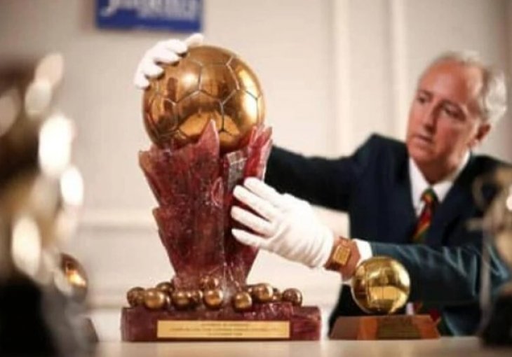 Messi bi mogao dobiti jedinu nagradu koja mu nedostaje: Prije njega dodijeljena je samo jednom čovjeku