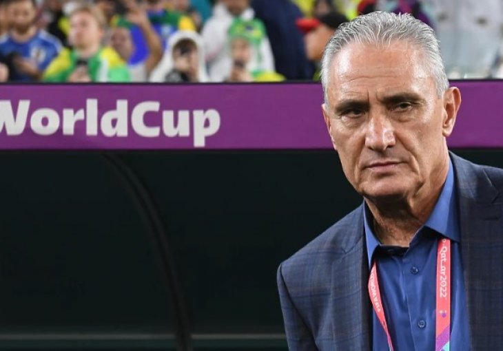 MORAO JE REĆI Bivši brazilski selektor opljačkan u Rio de Janeiru, pljačkaš mu stigao i očitati bukvicu