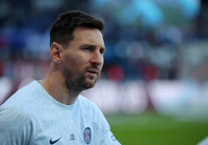 Messi postigao dogovor s PSG-om, ključni sastanak višemjesečnih pregovora održan u Dohi