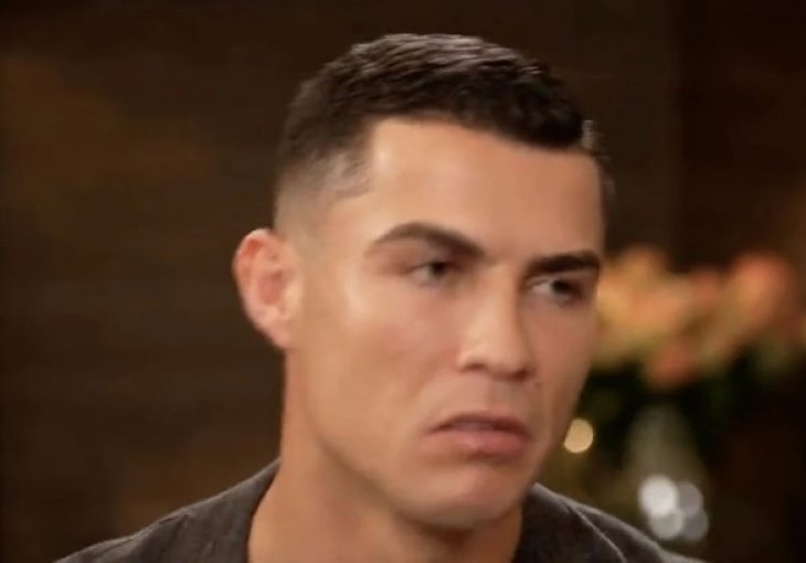 Kako je bijesni Ronaldo prekinuo intervju: 