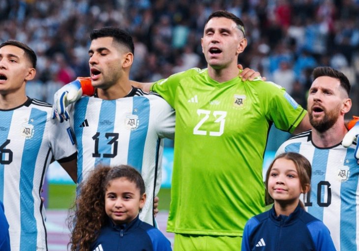 DŽABA TITULA PRVAKA SVIJETA: Reprezentativac Argentine zbog niza skandala mogao bi biti potjeran iz kluba…