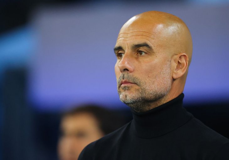 Guardiola odstranio svog fudbalera jer se sa Svjetskog prvenstva vratio predebeo