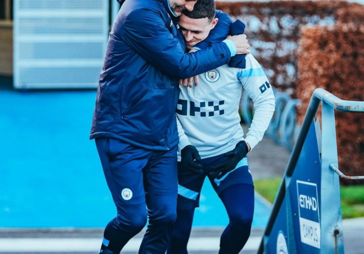 GUARDIOLA IZNENADIO BAŠ SVE IZOSTAVLJANJEM VELIKE ZVIJEZDE: Stigao je u kamp s Mundijala predebeo i u potpunosti van forme, nije bio u stanju ni trenirati...