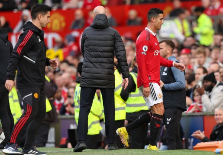 ON JE PROŠLOST MANCHESTER UNITEDA: “I ne želim trošiti energiju na Ronalda”
