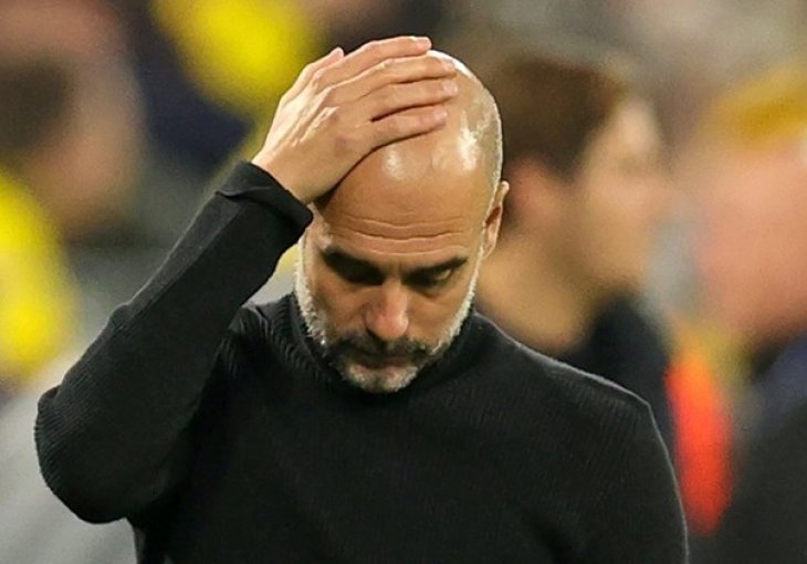 Guardiola o najbolnijem porazu u karijeri: To nisam bio pravi ja