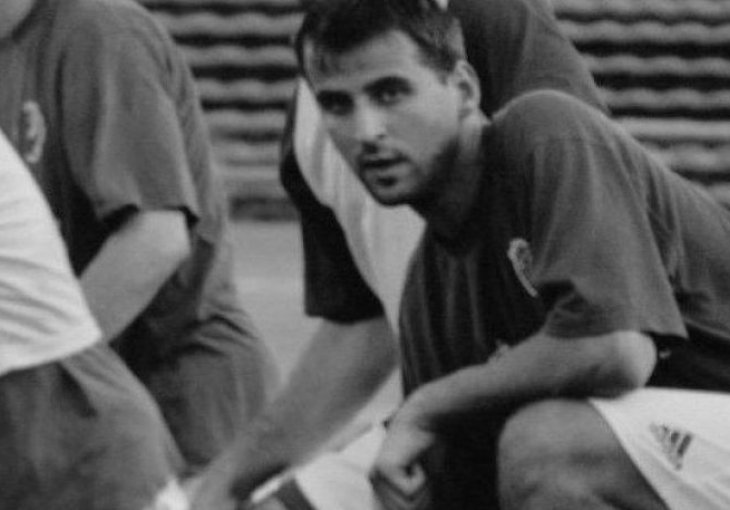 Preminuo nekadašnji mladi reprezentativac BiH Bojan Jamina