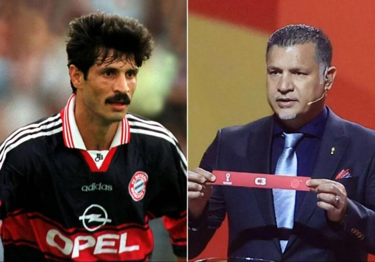 Legendarni Ali Daei je ukrcao ženu i djecu u avion, a onda je počeo pakao...