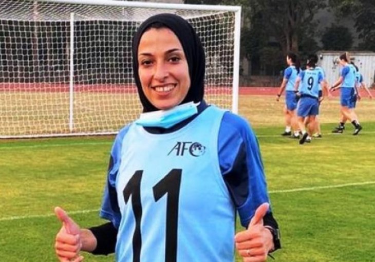 I TO SMO DOČEKALI: FIFA prvi put izabrala Palestinku da sudi na Svjetskom prvenstvu