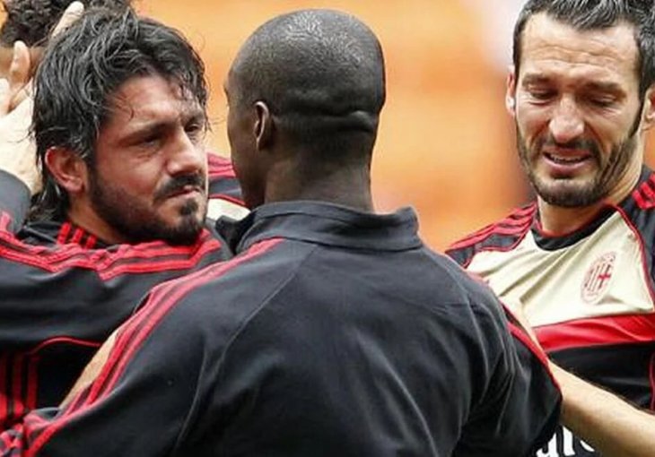 Gattuso se u životu bojao samo jednog čovjeka i to radi novca: 