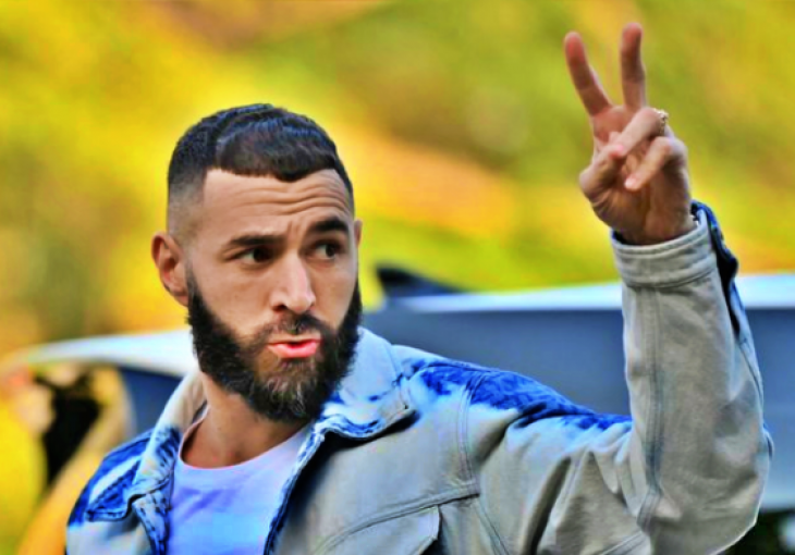NJEGOV FOKUS JE 'MILJAMA' DALEKO OD SELEKCIJE FRANCUSKE: Benzema je smogao hrabrosti da uradi ono što nije smio godinama