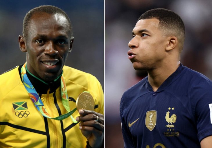 KO SU NAJBRŽI SPORTISTI PLANETE: Mbappe puše za vrat NEDODIRLJIVOM, Nole uvjerljiv među teniserima