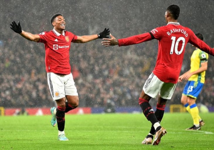 Na Old Traffordu brzo su zaboravili Ronalda, laka pobjeda za priključak četvrtom mjestu