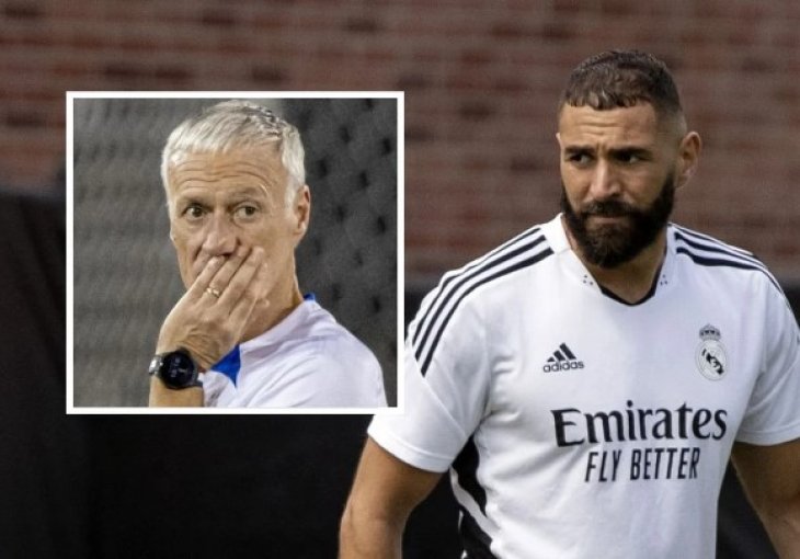 Takvog ga nikada nisu vidjeli: Benzema spremio osvetu za Deschampsa sa samo jednim ciljem!