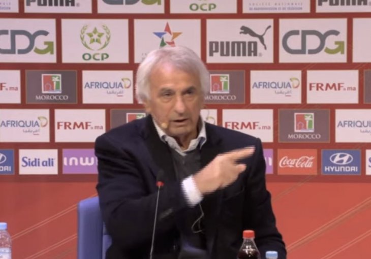 Kapiten Maroka: “Vahi su zviždali na svakoj utakmici, ali ne smijemo zaboraviti..”