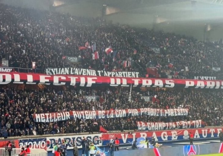 Navijači PSG-a uoči utakmice iznenadili Mbappea, poslali mu snažnu poruku