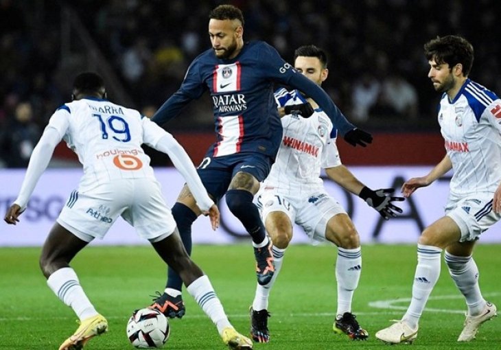 Neymar je isključen: Pogledajte šta je izveo prije toga