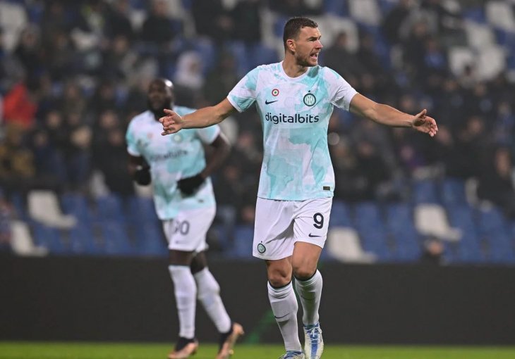 EDIN DŽEKOOOOOOOOOO! Dijamant sjajno pogodio protiv Sassuola, najavio novo teroriziranje odbrana u Seriji A