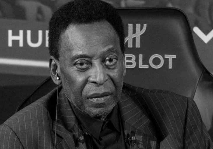 Umro je legendarni Pele!