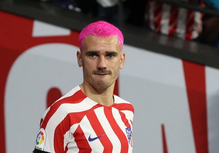 URNEBESNO: Griezmann zbog nove frizure nakon SP-a postao meta ismijavanja na društvenim mrežama