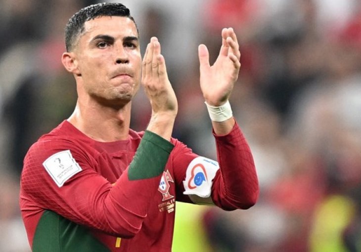 Saudijski mediji: Ronaldo je potpisao za Al Nassr