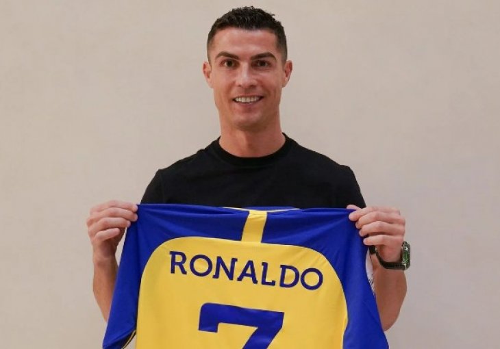 Ronaldove prve riječi o novom klubu o kojima će se definitivno raspravljati: Šta ga je to privuklo?