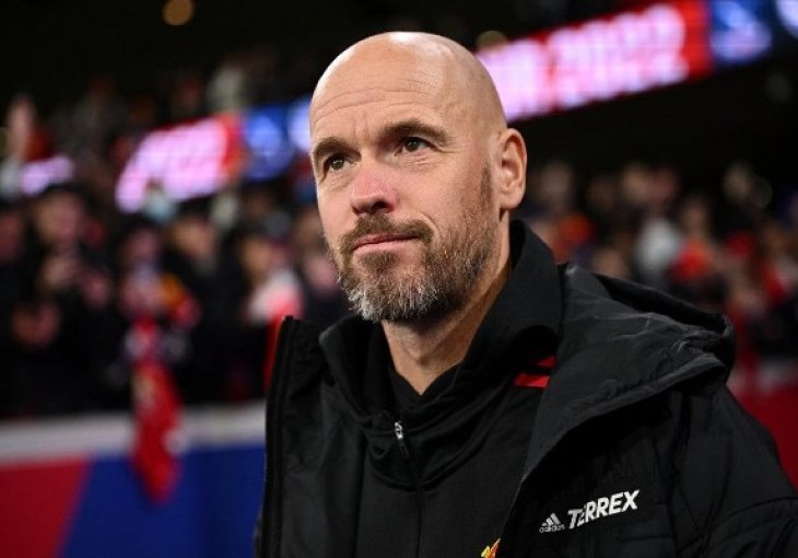 Nije imao dilemu: Ten Hag je jasno kazao na kojoj poziciji je pojačanje itekako potrebno