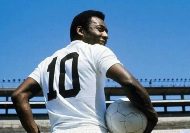 Brazilski Santos donio je historijsku odluku zbog Peleove smrti