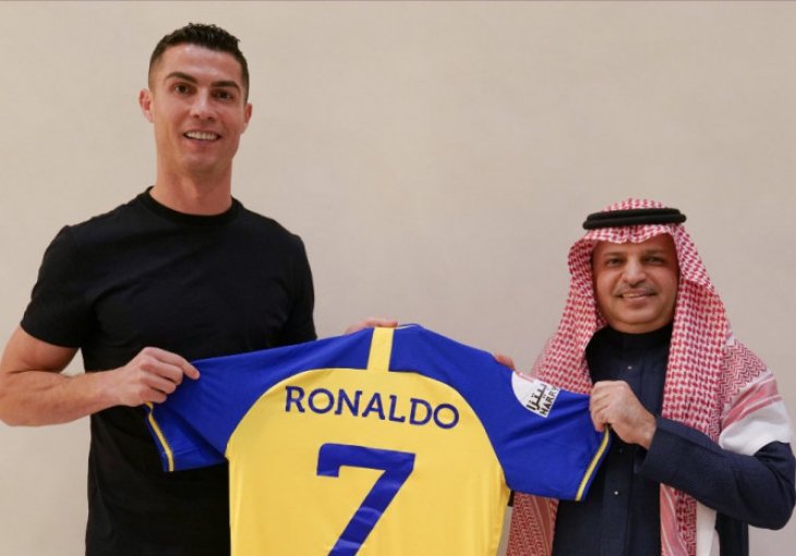 Ovako je, ne tako davno, pričao Ronaldo: Želim završiti karijeru dostojanstveno, u velikom klubu