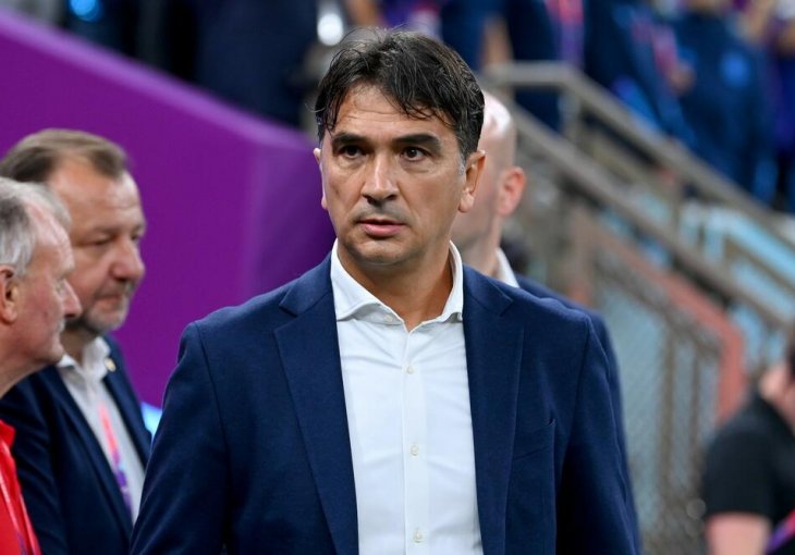 ZLATKO DALIĆ MIJENJA PLOČU! Selektor Hrvatske: To nije mržnja, navijao bih za Srbiju!