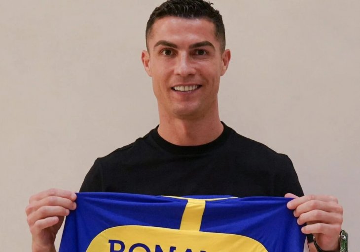 RONALDOVA BAHATOST VEĆ DOŠLA DO IZRAŽAJA: Dugo će se pamtiti šta su Arapi uradili jadnom Uzbekistancu