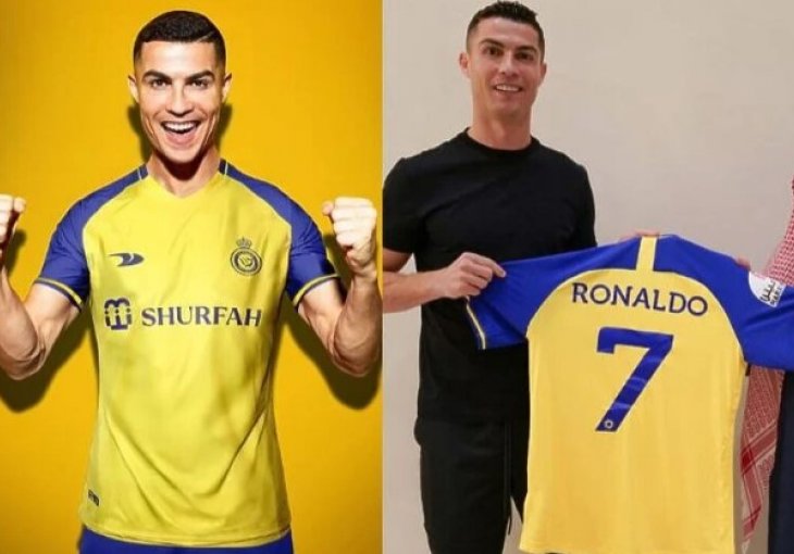 Ronaldo bio blizu potpisa ugovora s drugim klubom van Evrope, zamalo su nadmašili ponudu Al-Nassra