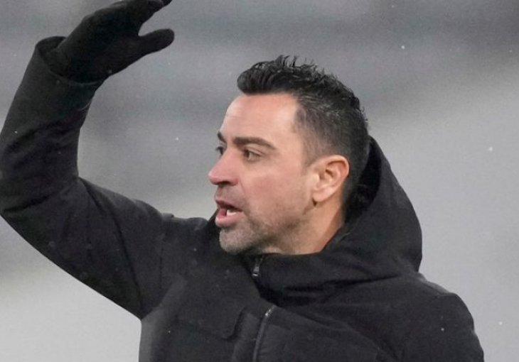 Potez više nego jasan: Xavi je kaznio sve igrače zbog loše igre