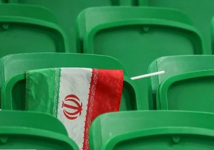 Elitni nogometaši uhapšeni u Iranu zbog kršenja propisa na novogodišnjoj zabavi
