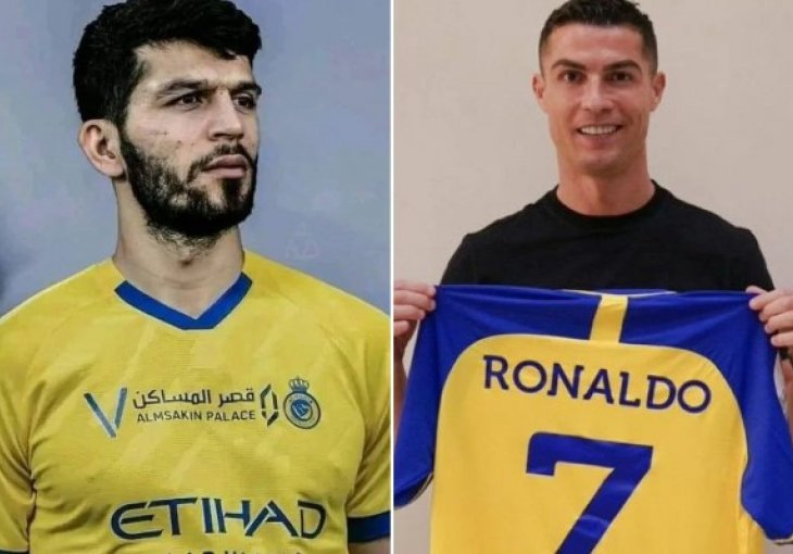Ovo je igrač čiji je broj Ronaldo uzeo u novom klubu: Evo kako je sve okončano