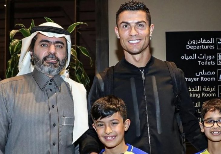 Ronaldo je konačno nasmijan i sretan: Stigao je u novu državu, grad u potpunoj euforiji