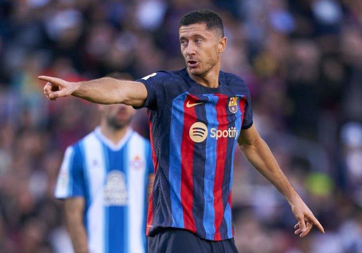 SJETILI SU SE Espanyol se dva dana nakon utakmice javio Španskom savezu, tvrde da Lewandowski nije smio igrati