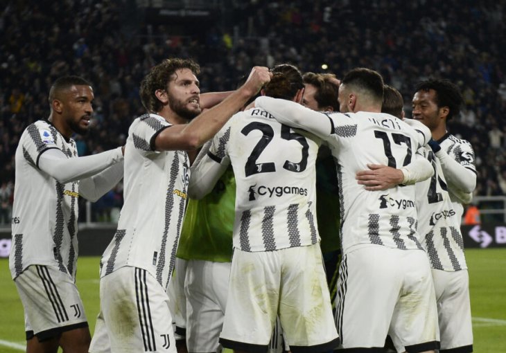 SVE BLIŽE VRHU: Juventus golom u sudijskoj nadoknadi ostvario pobjedu kod totalnog autsajdera