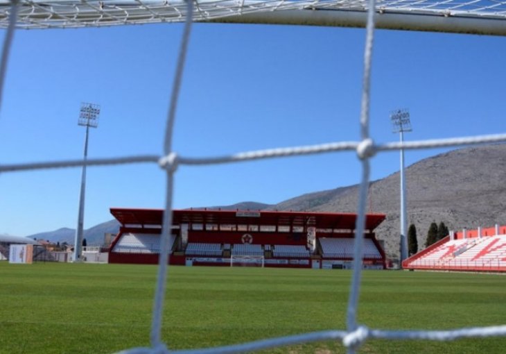 Novi hibridni teren napokon spreman: Velež se vraća na svoj stadion