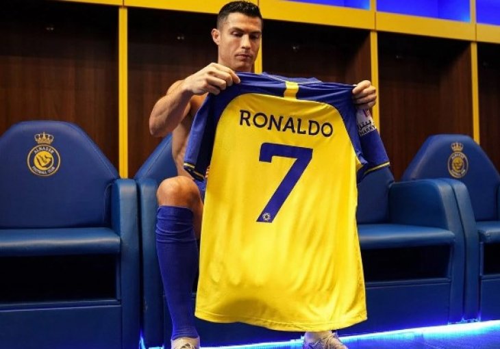 Ronaldo je u Rijadu, ali uzalud: Može trenirati i brojati novac, ali ne smije igrati utakmice