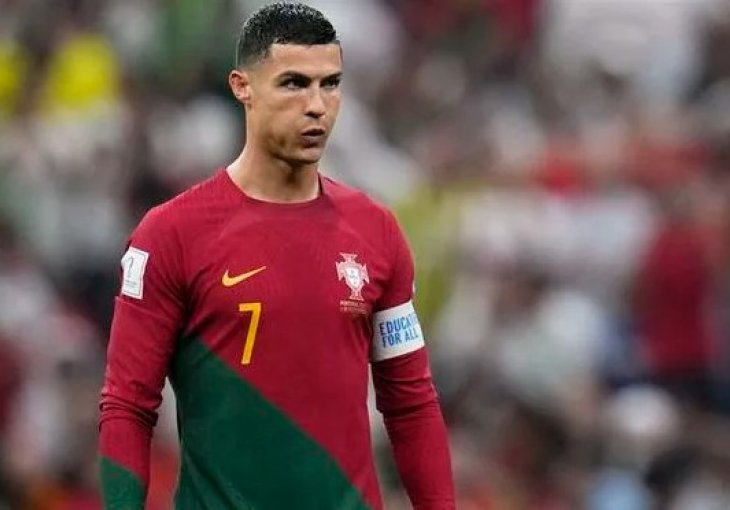 Ronaldo ima još jedan uslov za Al Nassr: Od njih se očekuje da dovedu njegovog velikog prijatelja, a sve bi trebalo biti završeno bez problema