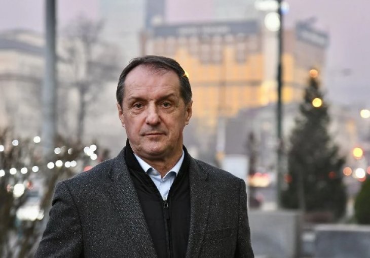 Faruk Hadžibegić: Džeki želim prilagoditi ekipu kao što se Argentina podredila Messiju